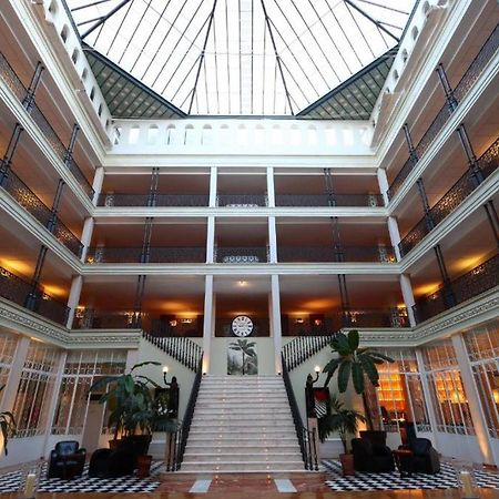 Gran Hotel Aqualange - Balneario De ألانجي المظهر الخارجي الصورة