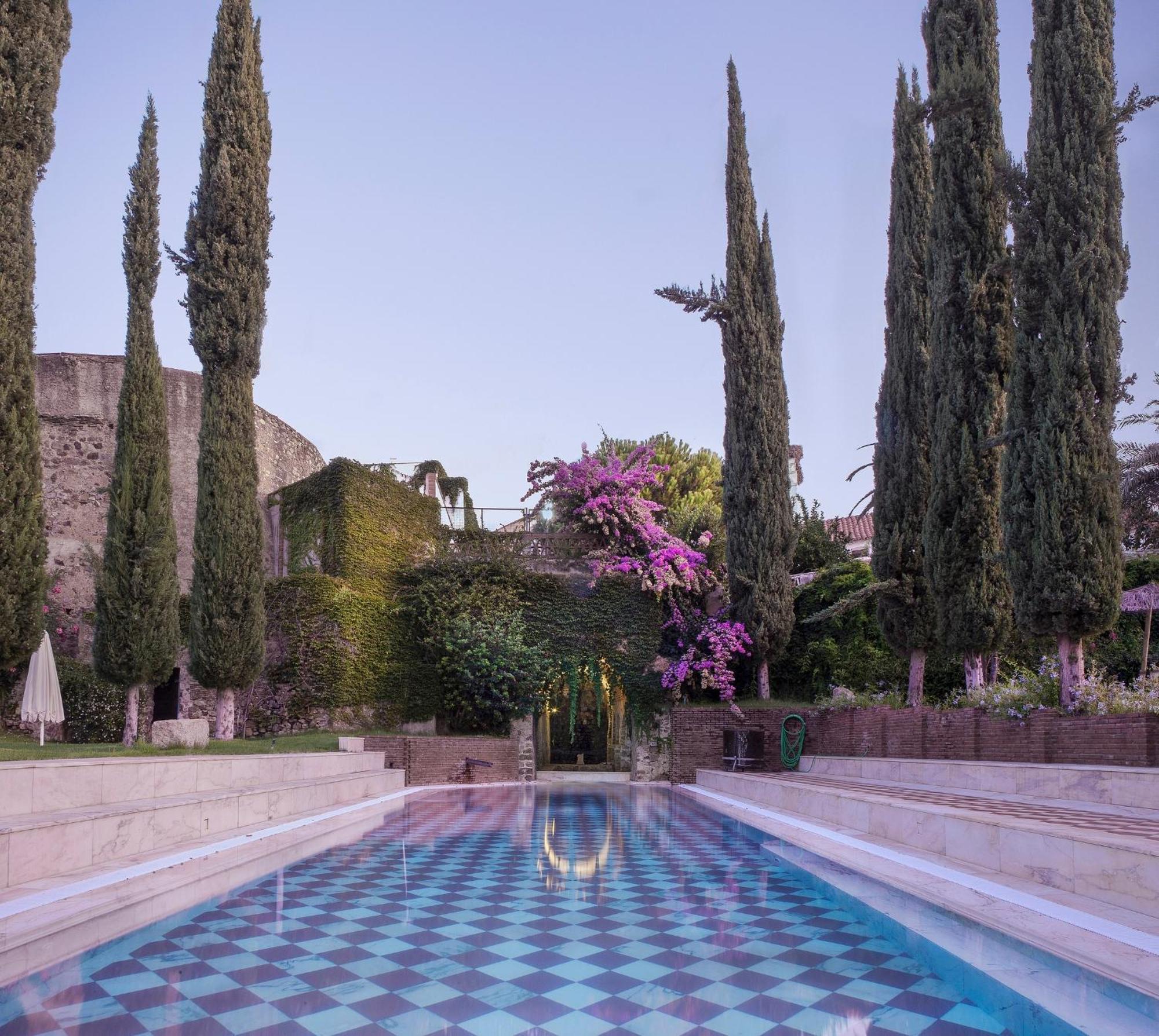 Gran Hotel Aqualange - Balneario De ألانجي المظهر الخارجي الصورة