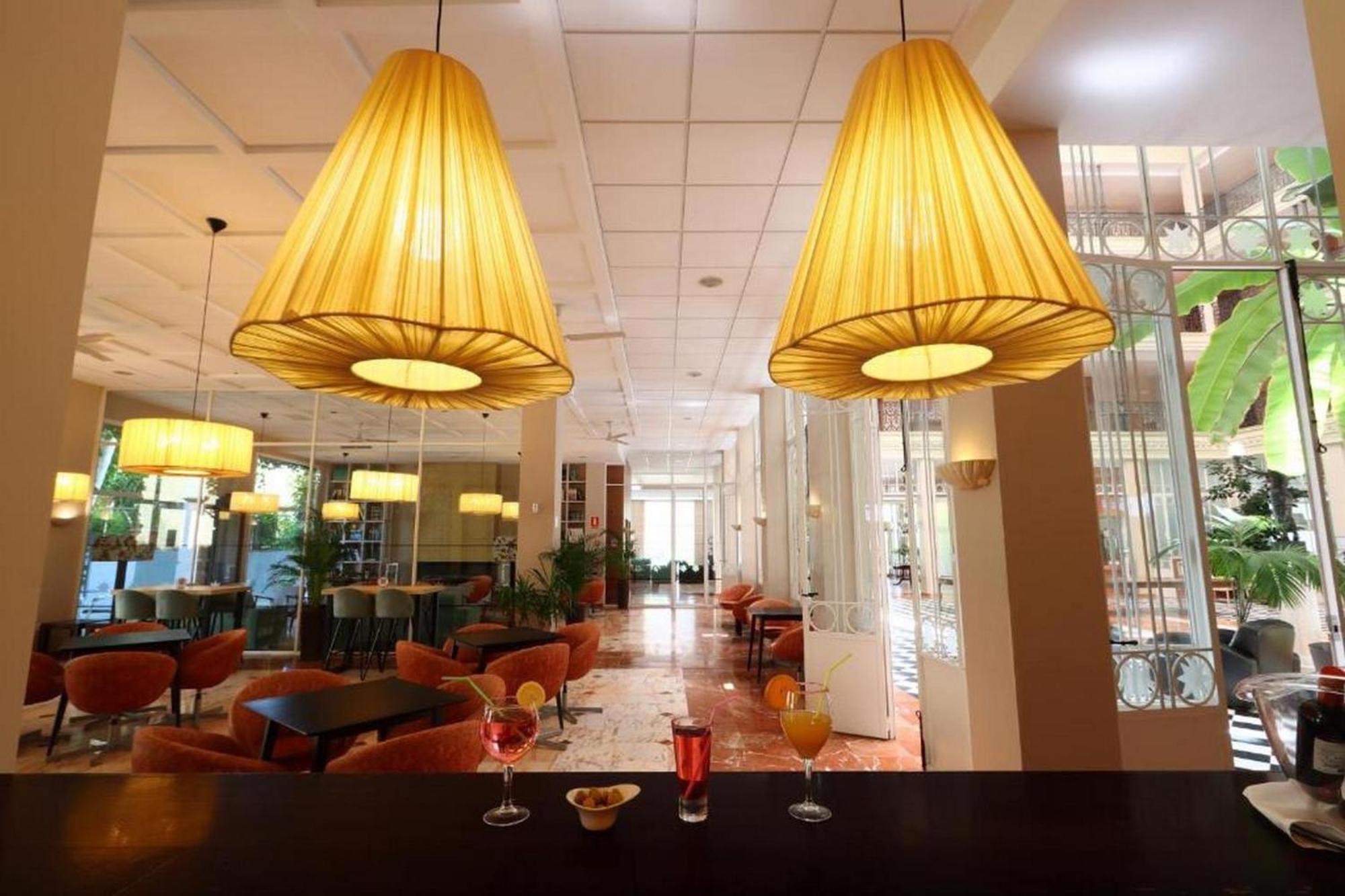 Gran Hotel Aqualange - Balneario De ألانجي المظهر الخارجي الصورة