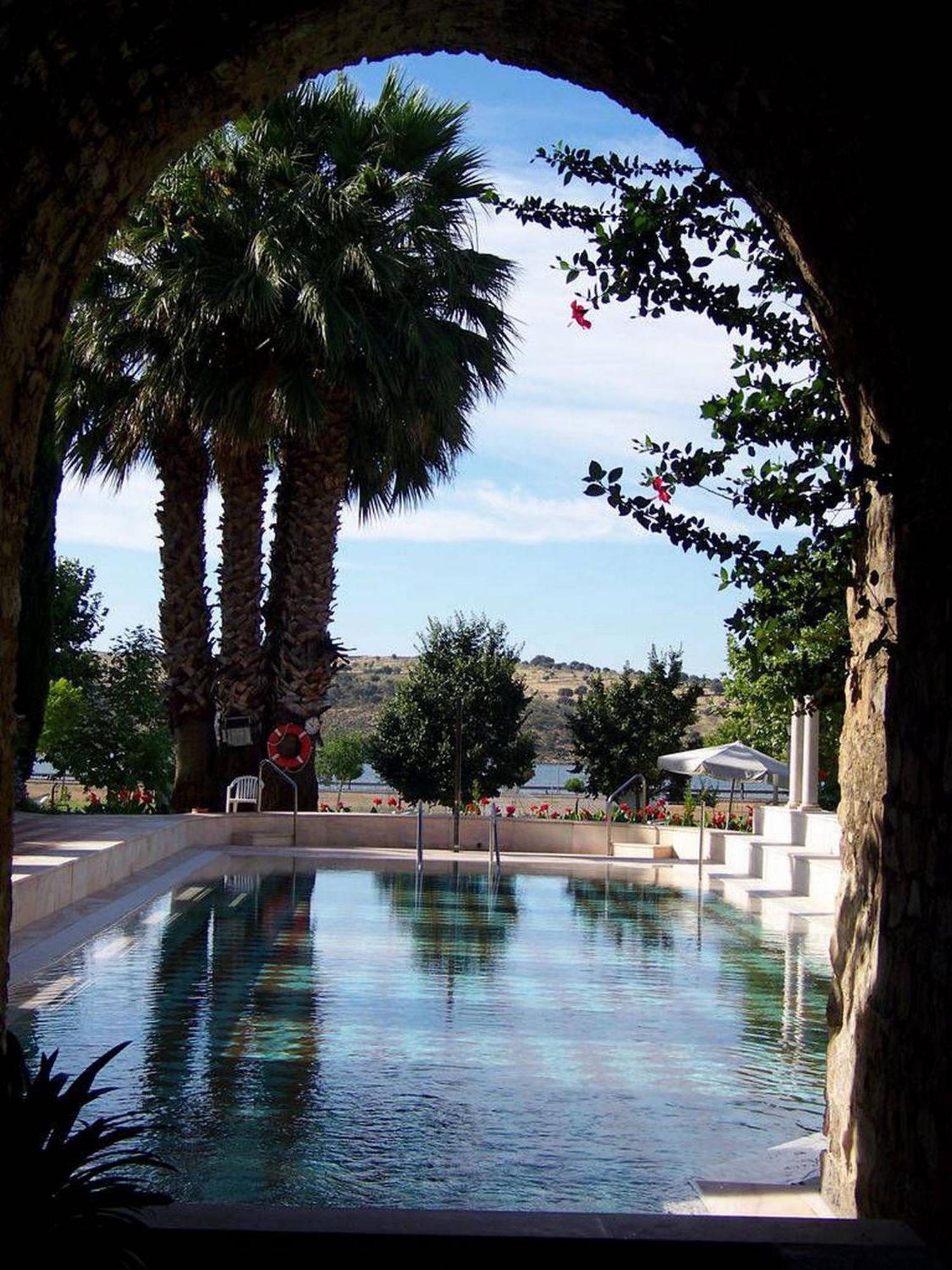 Gran Hotel Aqualange - Balneario De ألانجي المظهر الخارجي الصورة