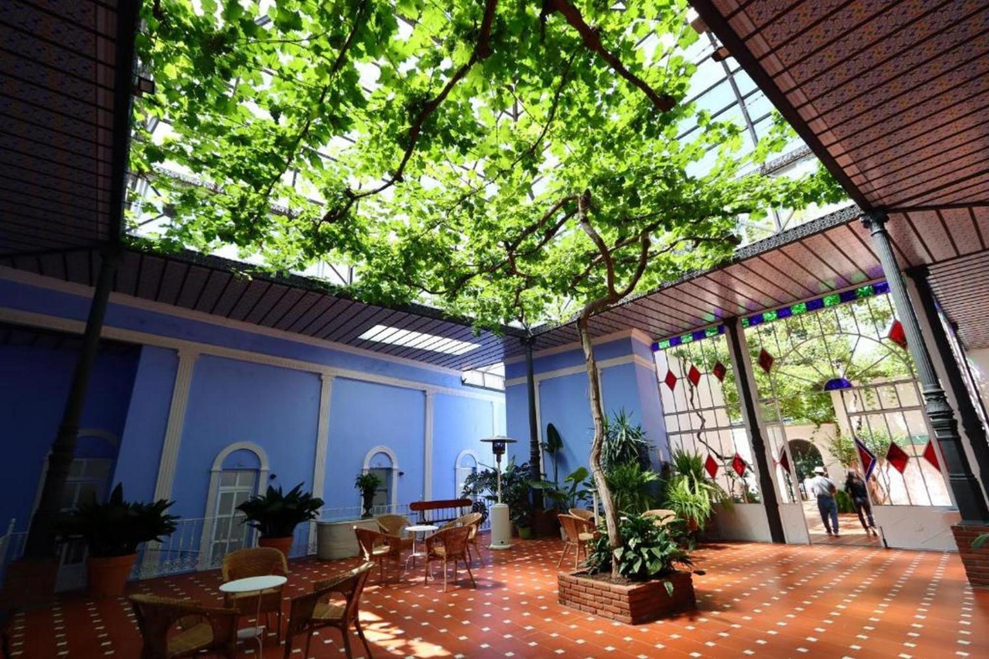 Gran Hotel Aqualange - Balneario De ألانجي المظهر الخارجي الصورة