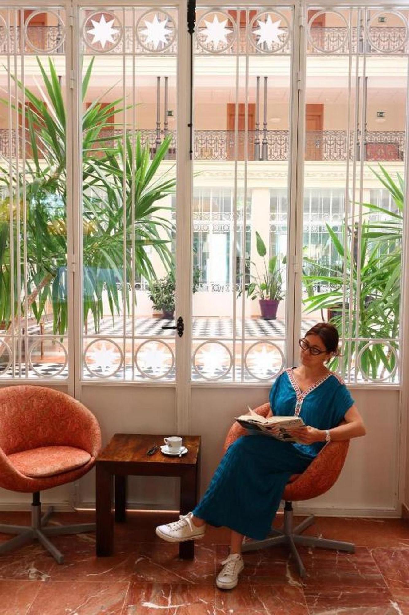 Gran Hotel Aqualange - Balneario De ألانجي المظهر الخارجي الصورة