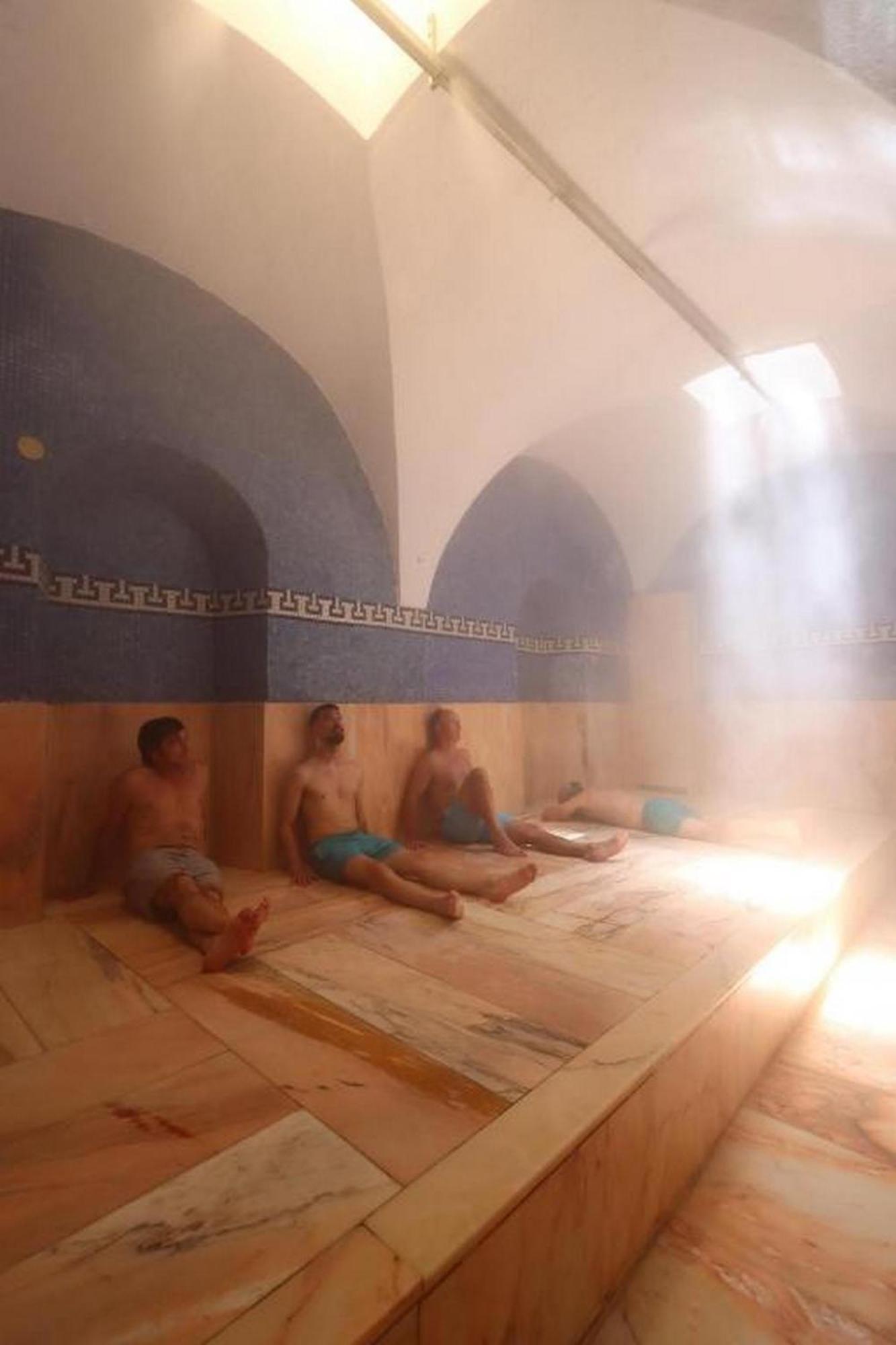 Gran Hotel Aqualange - Balneario De ألانجي المظهر الخارجي الصورة