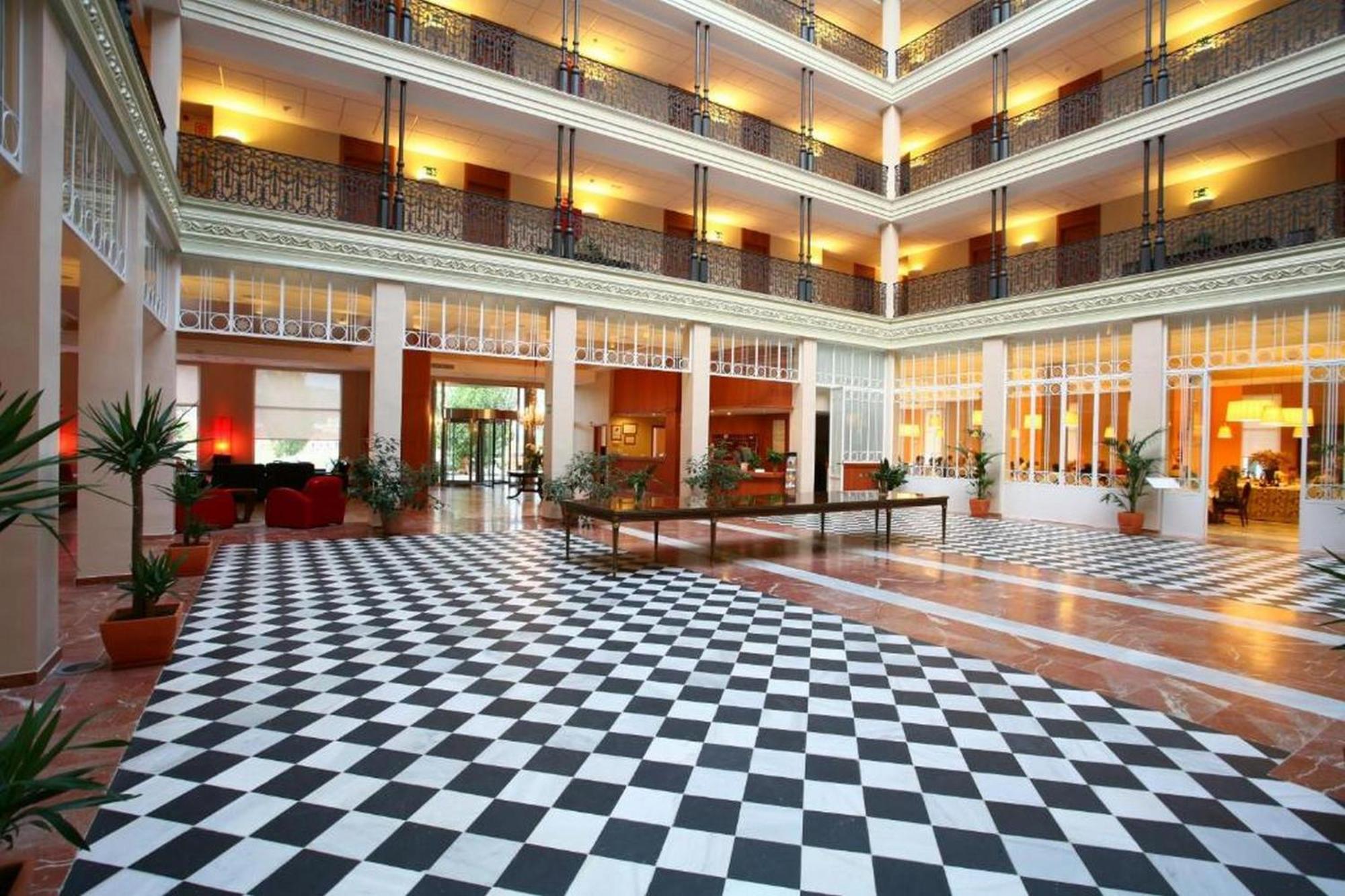 Gran Hotel Aqualange - Balneario De ألانجي المظهر الخارجي الصورة