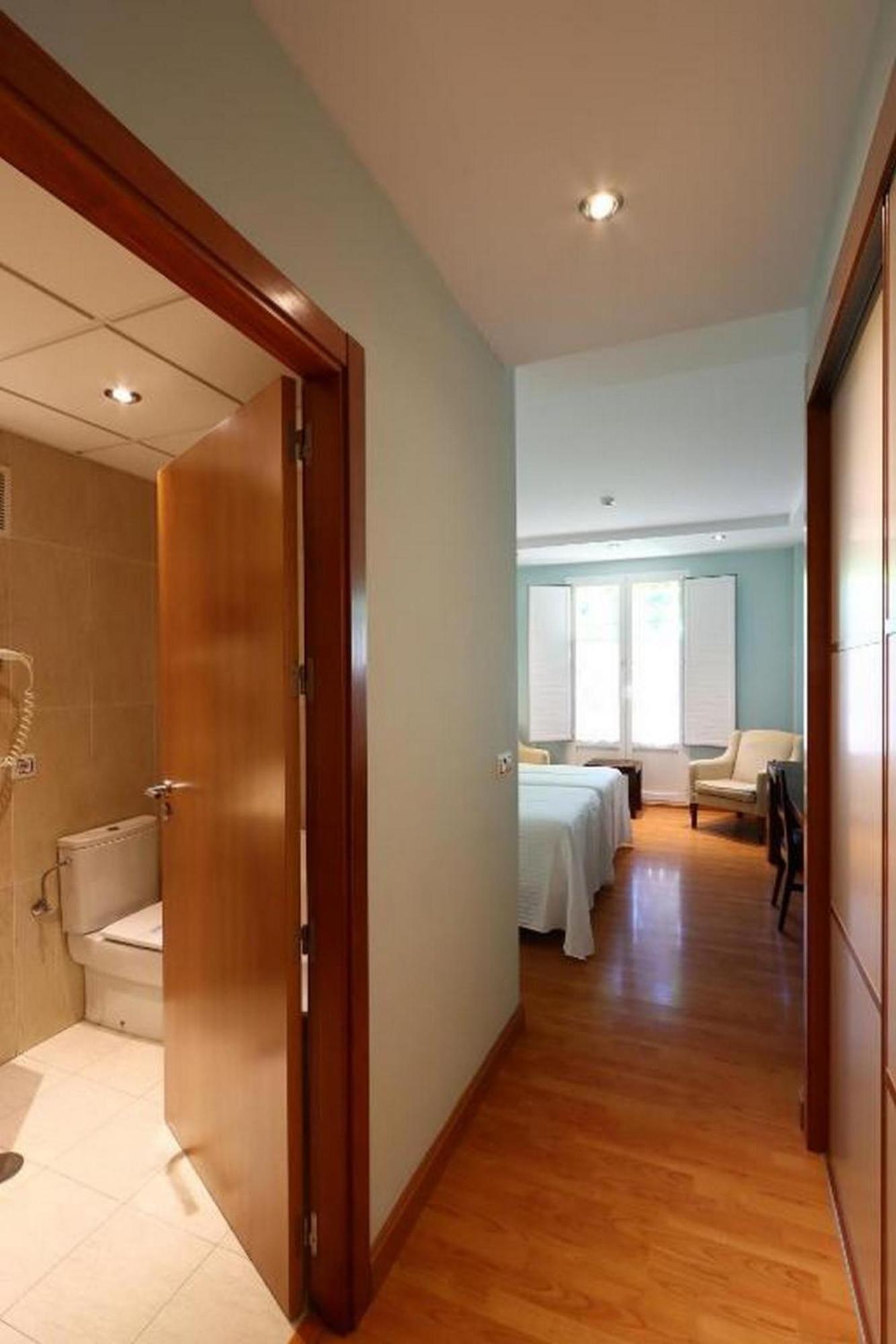 Gran Hotel Aqualange - Balneario De ألانجي المظهر الخارجي الصورة