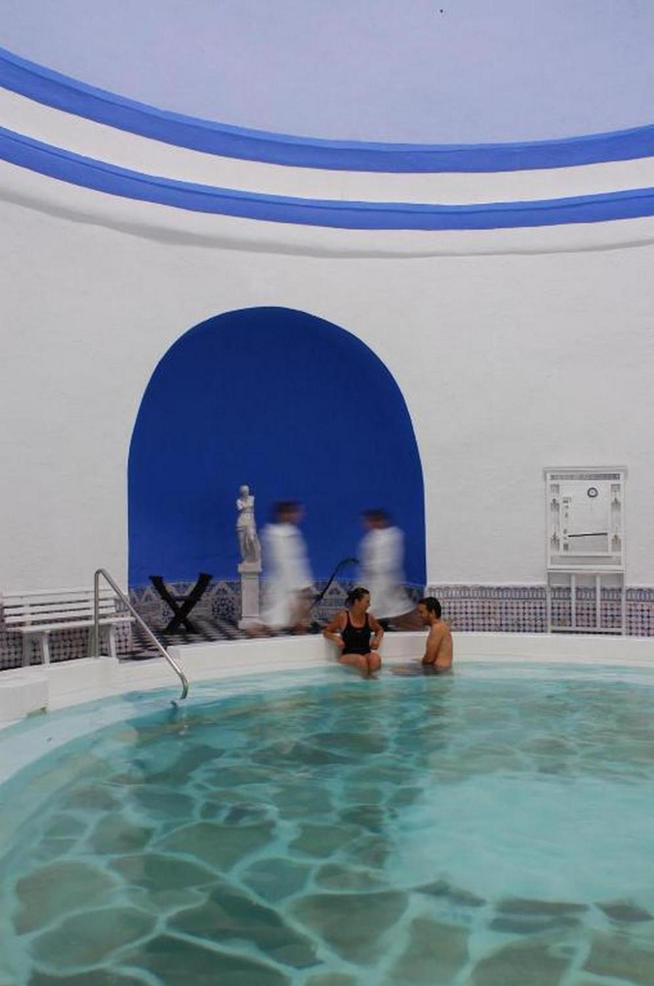 Gran Hotel Aqualange - Balneario De ألانجي المظهر الخارجي الصورة
