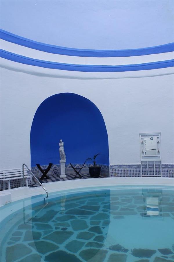 Gran Hotel Aqualange - Balneario De ألانجي المظهر الخارجي الصورة