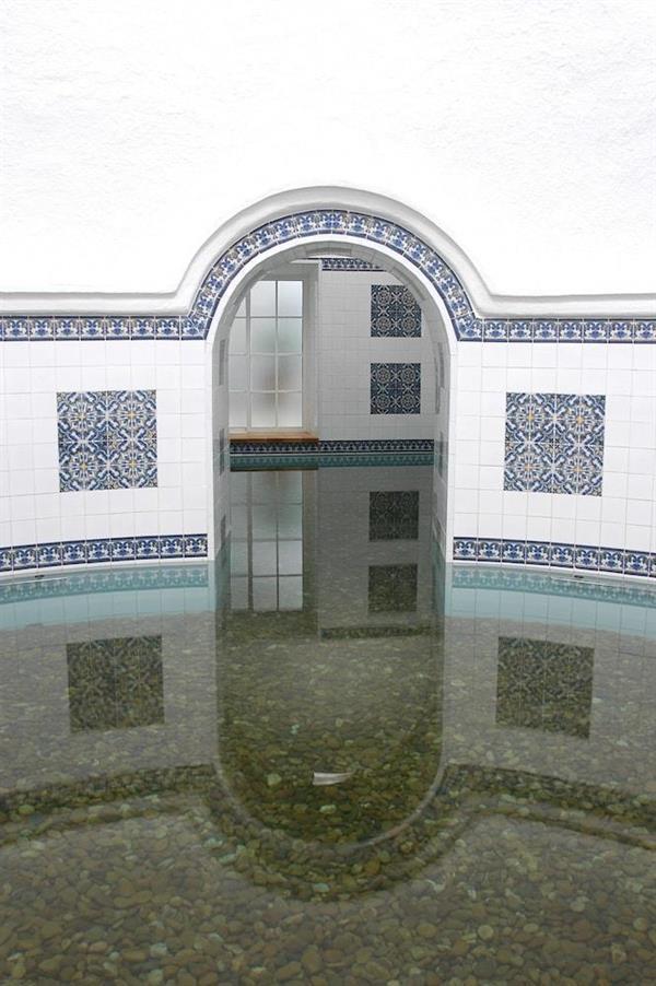 Gran Hotel Aqualange - Balneario De ألانجي المظهر الخارجي الصورة